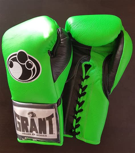 grant boxing gloves